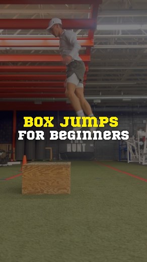 Brad Becca | Fitness Coach on Instagram: "💥Plyometric Box Jumps For Beginners - Build Your Bounce & Athleticism🚀 👥 Follow BradJBecca 📲 Share | Save | Tag a Friend Boost your bounce! Dive into plyometric box jumps and transform your workout from routine to extraordinary 🚀 Let’s work! 💪🏽 ⚙️ @asrv #plyometrics #boxjump #jump #jumptraining #asrv"