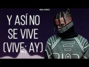Rauw Alejandro - Detective (Video Lyrics/ Letra)