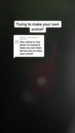 Reply to @it_adam2solid Channel link in bio! #myvisualdistractions #anime #animation #art #makingmyownanime