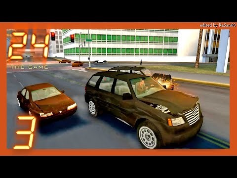 24: The Game (PS2) walkthrough part 3