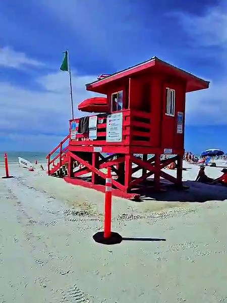Siesta Key Beach - #1 beach in the US - Add this beach to your bucket list!