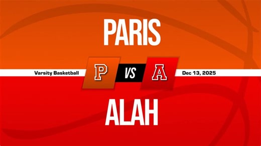 Paris High School (IL)  Basketball