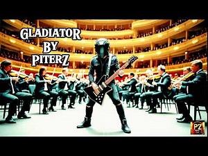 Gladiator – Epic Metal & Orchestral Cover (Cinematic Tribute)