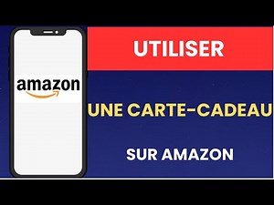 Comment utiliser une carte cadeau sur Amazon