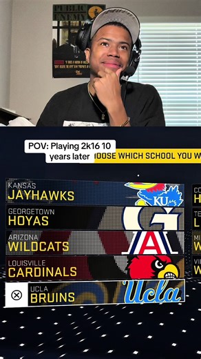 Game still fire 😭 #2016 #2k16 #2kcommunity #mycareer #fyp | 2K Games