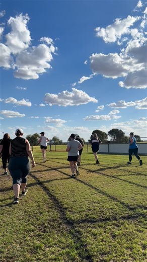 Parkes Running Group on Instagram: "PRG Foundations 🧱 First PRG Foundations session Eight women, one brave first step. Learning, building, supporting — together. Eight weeks. Let’s go. 🏃‍♀️✨ #parkesrunninggroup #prg #parkesnsw #running #runningcommunity"