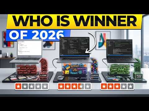✅ Best Laptops for Programming 2026 [Find Which Laptops is Right for YOU?]