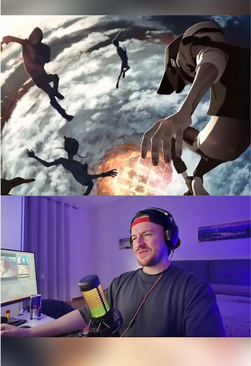 Warrios de Imagine Dragons con uno de los cuadros más icónicos de las cinematicas de los Worlds de League of Legends #leagueoflegends #reaccion #warriors #imaginedragons #t1win
