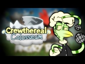 Crewthereal Colosseum - Dandivoix (ANIMATED)