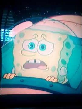 SPONGEBOB SQUAREPANTS MOONCATION