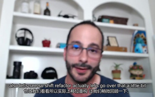 JavaScript反混淆与逆向工程实践 | Reverse engineering -双语字幕