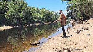 25K views · 330 reactions | Prehistoric gar fish, a rare catch, although not popular, we value all fish equally | Father And Son Fishing | Facebook