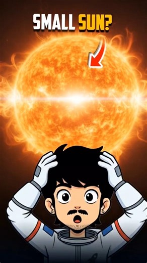 What If the Sun Started Shrinking Every Day?