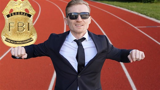 FBI fitness test - the test all agents fear