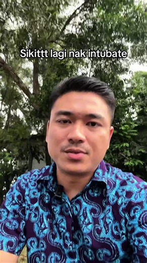 Doktor Alpha Zaki: Intubation Procedure Explained