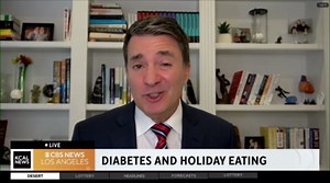 Tips for keeping healthy during the holidays with WebMD's Dr. Whyte