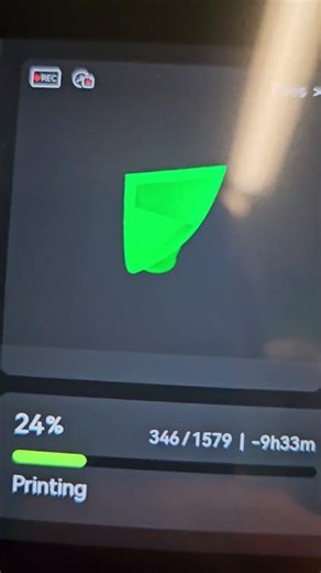 PORSCHE CAYMAN WINDOW RAM AIR DUCT 3D PRINTING!😁