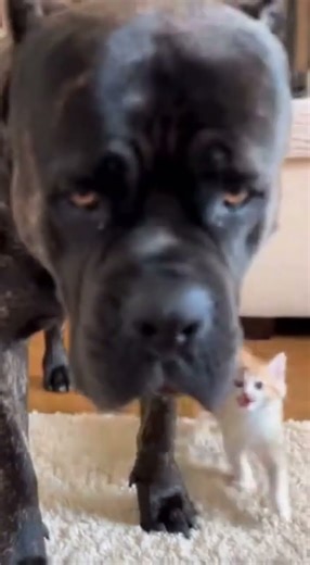 Heartwarming Moments of Dogs and Cats Chasing Each Other at Home