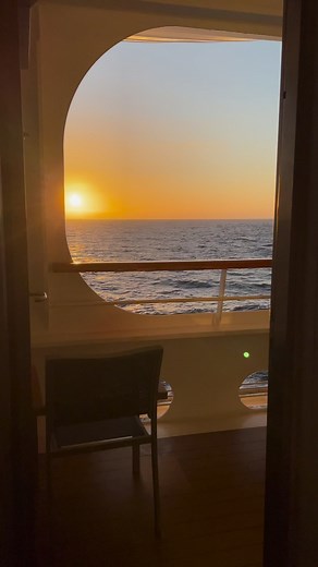 31K views · 96 reactions | Cove Balcony on Carnival Cruise Line. #balcony #carnivalcruise #carnivalcruiseline #choosefun #sunset #cruise | Alex Roberson | Facebook