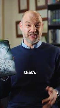 The Gospel According to Jesus Christ by John MacArthur | Book Recommendation