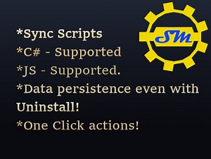 Snippet Manager[RELEASED]