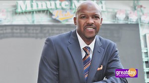 Former MLB player Bo Porter announces C.O.R.E. Magazine