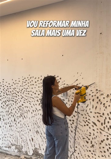 Reformando a sala de novo: escolha da TV AYRLAS-4UKJ