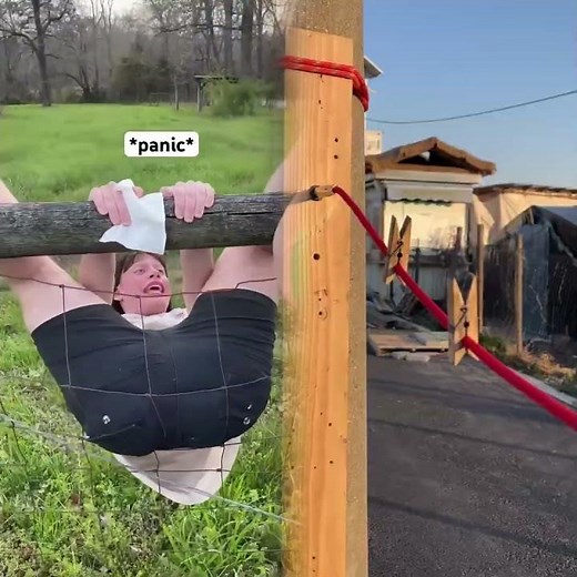 I’m so glad I didn’t overreact 😜😂 #fails #bloopers #survival #omg #failure