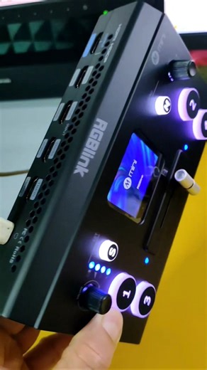 RGBLink Mini V3 Video Switcher for Live #shorts #tech #shortvideo #videoswitcher #livestream