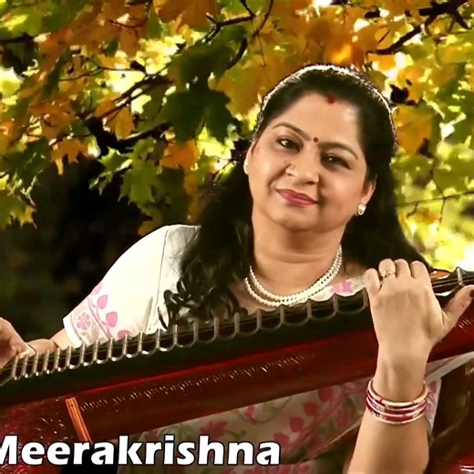 454K views · 10K reactions | So relaxing❤️ "Gori Tera Gaon Bada Pyara" instrumental cover by Veena Meerakrishna | La Musica | Facebook