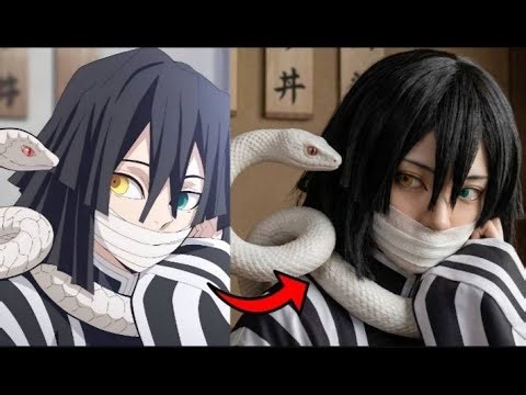 Demon Slayer in Real Life | 鬼滅の刃 Live Action