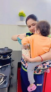 996K views · 11K reactions | My baby loves Makhana Kheer❤️ Thanks...