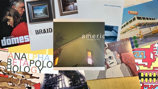 Essential Midwest Emo Records, 1997-2003