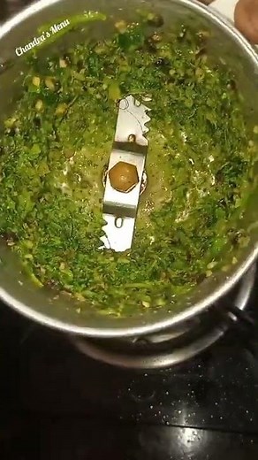 😍5 minutes lunch packing!! Coriander rice😋#shorts#Chandra's Menu#