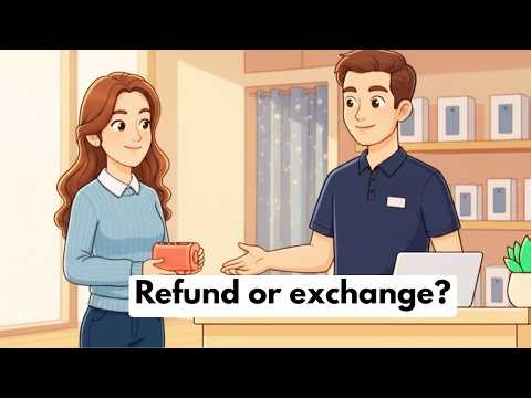 Simple Daily English Conversations for Beginners (A1–A2)