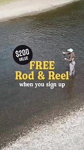 Make this the year you learn to fly fish with First Cast, and for a limited time get a free rod and reel combo! Our intimidation-free program will have you catching your first fish on the fly in no time. | Postfly