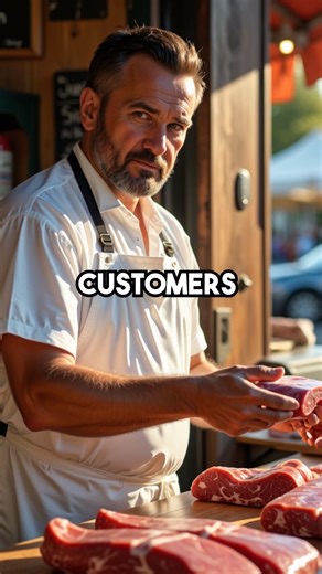 German Butcher Secretly Fed Human Meat to Entire City for 6 Years