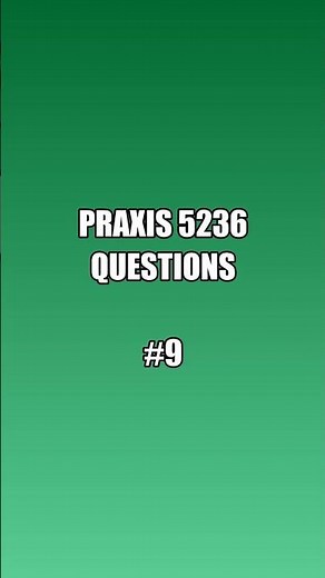 Praxis 5236 Questions | Sample Biology Practice & Answer Strategies#praxistest #praxis #examprep