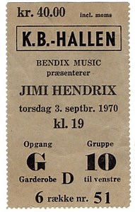 Frederiksberg, Capital Region, Denmark Concerts (Updated for 2026) | Concert Archives