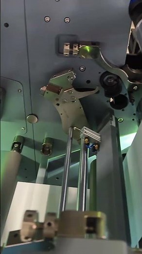 High-Speed ​​Label Printing Machine