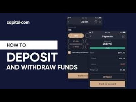 Withdraw Money from Capital.com (Fast & Easy 2026 Guide)