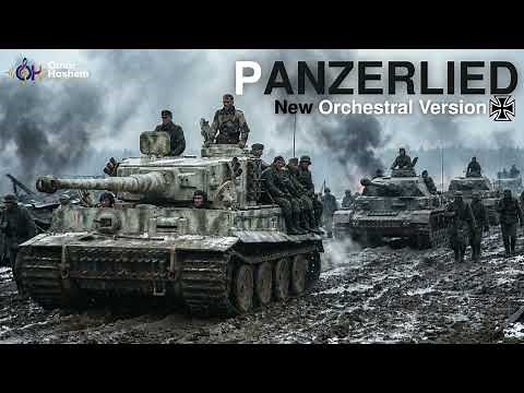Panzerlied Legacy – Epic Orchestral Version
