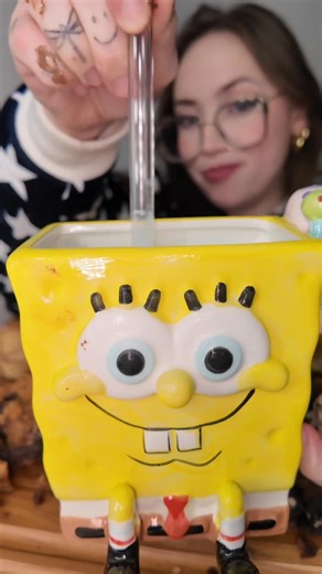 9.8K views · 175 reactions | butterfinger is one of my favorites so that brownie was perfect 癩 #brownies #buckeyebrownies #chocolate #chocolatelover #dessert #mukbang #asmr #fyp | Hallieis Eating | Facebook