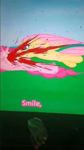 Fluttershy and Pinkie Pie