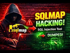 sqlmap advance level database hacking with live demonstration