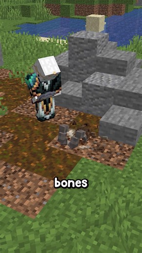 Upgrading Minecraft with Archeology Features