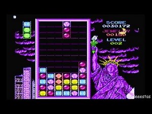 Retro Gaming | Jewel Tetris #30 [Requested Video]