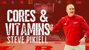 Steve Pikiell - Cores & Vitamins by New Jersey Basketball Coaches A...