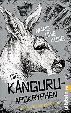 Die Känguru-Chroniken - Marc-Uwe Kling hörbuch kostenlos (Herunterladen oder Hören)