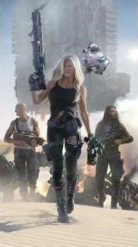 Rogue Warrior Robot Fighter #scifi #movie #Trailer